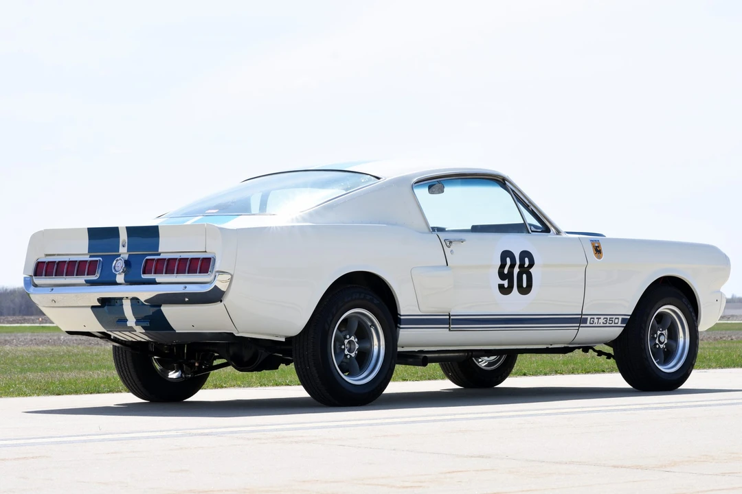 1966 Ford Mustang 1st Gen (1964.5-1966) - Image 2 of 31