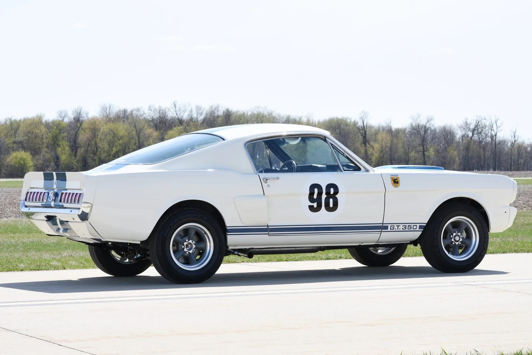 1966 Ford Mustang 1st Gen (1964.5-1966) - Image 3 of 31