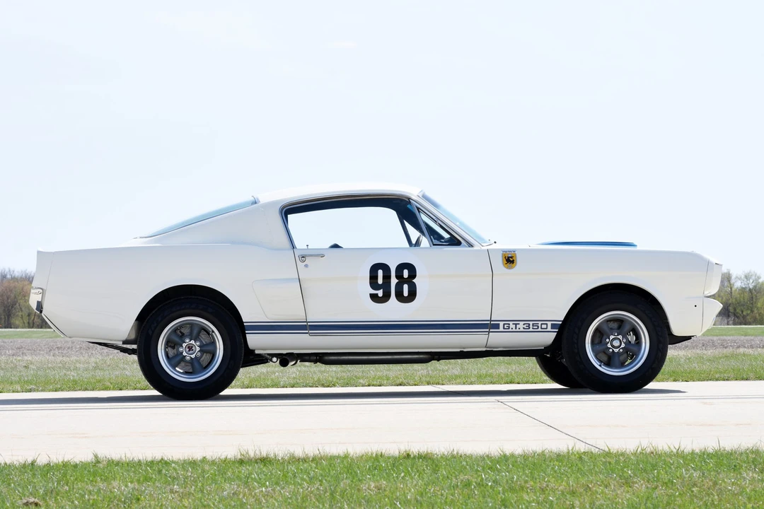 1966 Ford Mustang 1st Gen (1964.5-1966) - Image 4 of 31