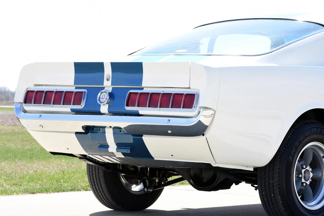1966 Ford Mustang 1st Gen (1964.5-1966) - Image 11 of 31