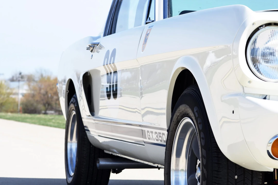 1966 Ford Mustang 1st Gen (1964.5-1966) - Image 12 of 31