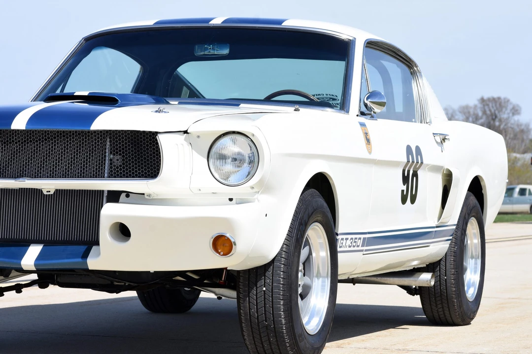 1966 Ford Mustang 1st Gen (1964.5-1966) - Image 6 of 31
