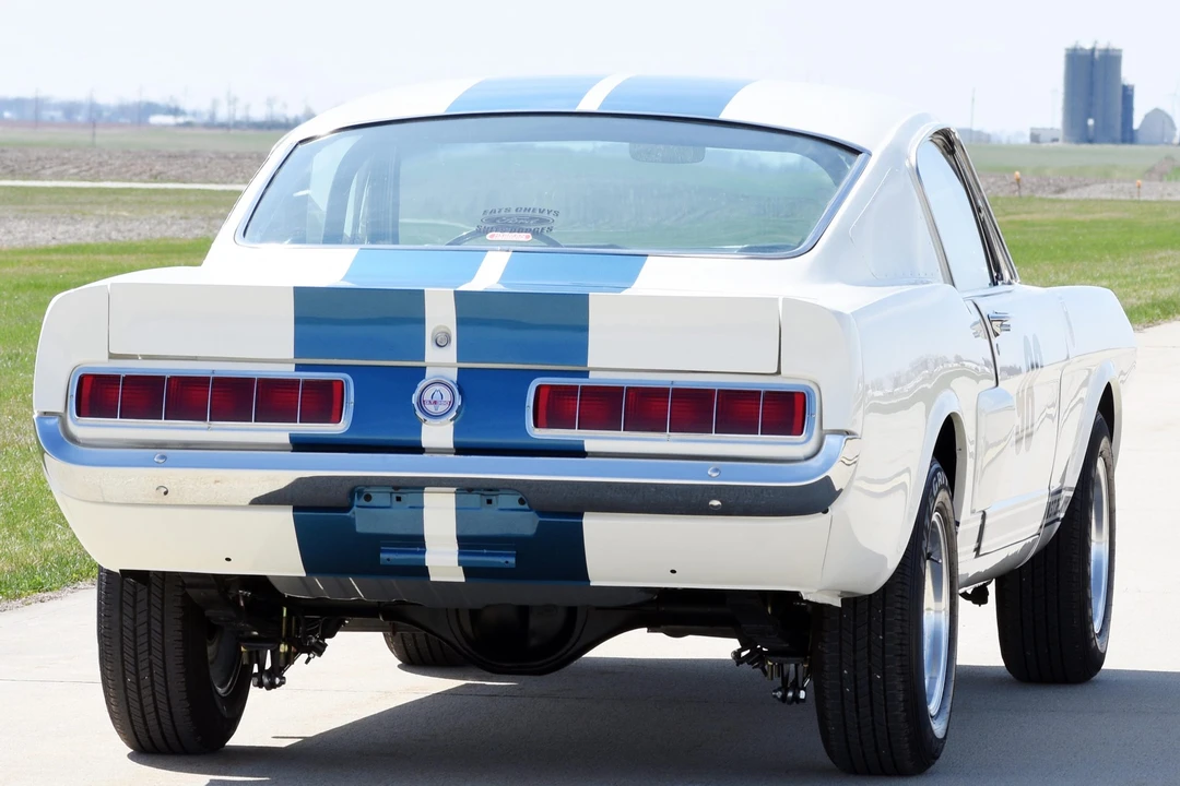 1966 Ford Mustang 1st Gen (1964.5-1966) - Image 10 of 31