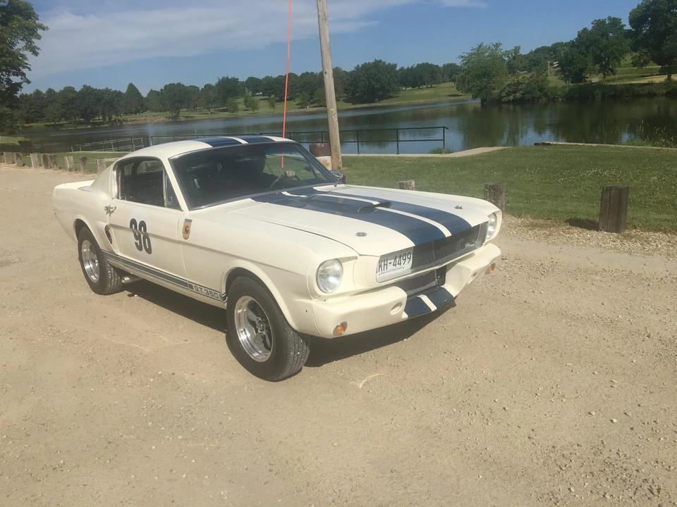 1966 Ford Mustang 1st Gen (1964.5-1966) - Image 14 of 31