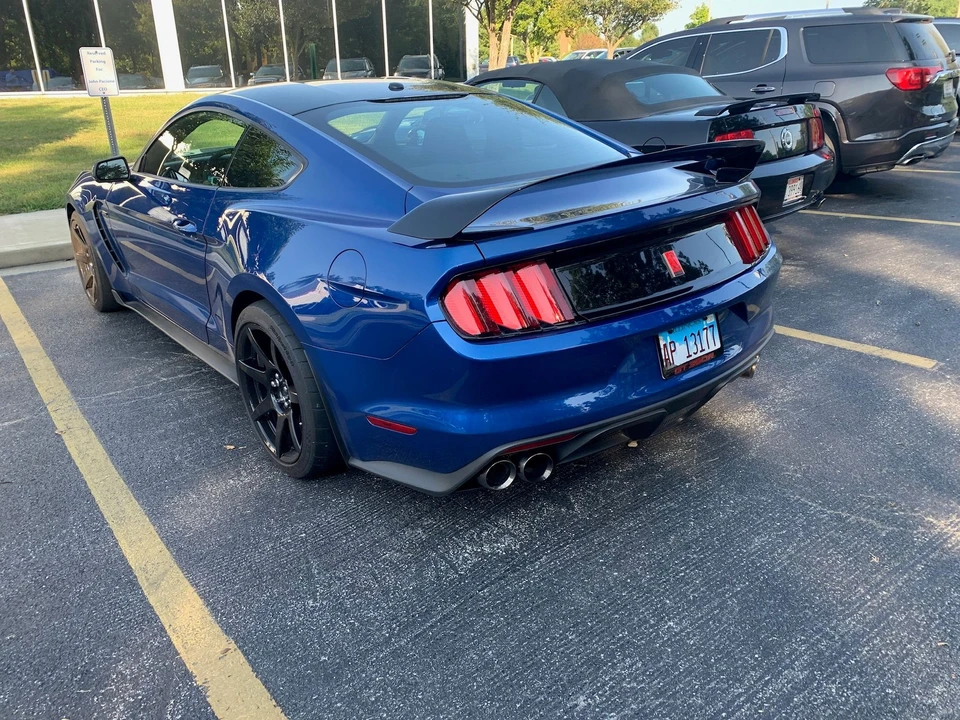 2017 Ford S550 Mustang - Image 4 of 8
