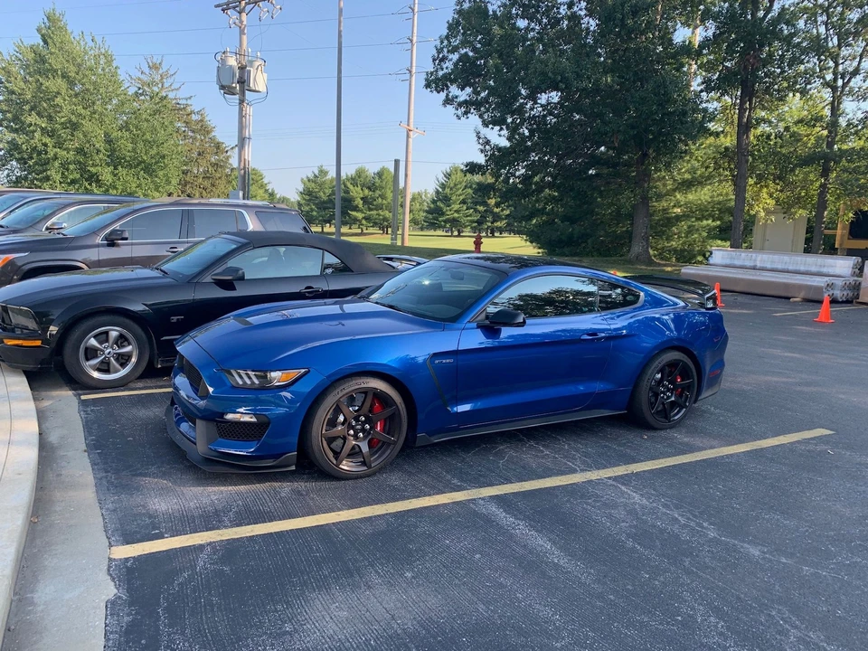 2017 Ford S550 Mustang - Image 2 of 8