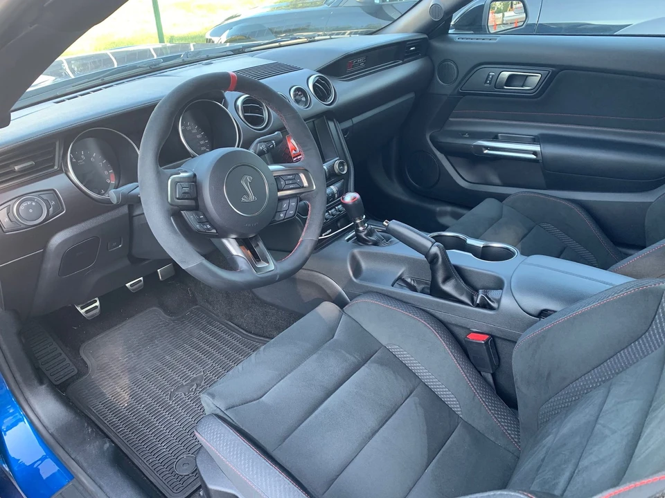 2017 Ford S550 Mustang - Image 3 of 8
