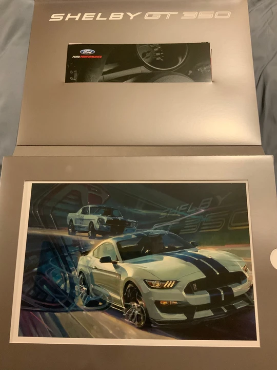 2017 Ford S550 Mustang - Image 7 of 8
