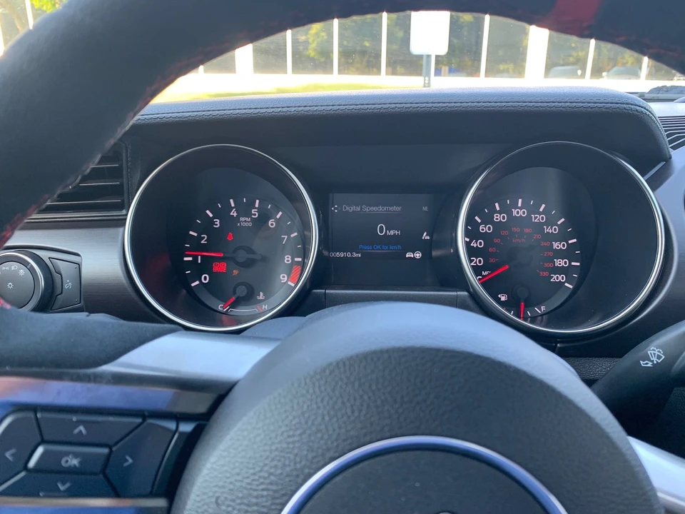 2017 Ford S550 Mustang - Image 5 of 8