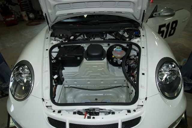 2011 Porsche 997 GT3 RS - Image 5 of 5