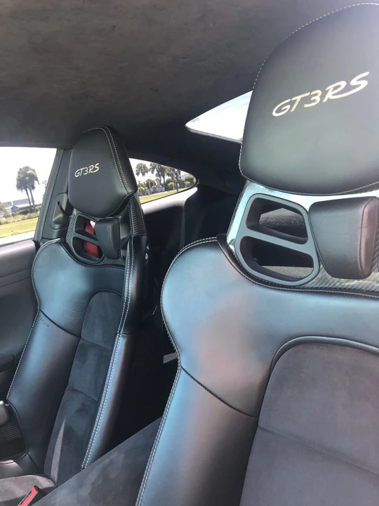 2016 Porsche 991 GT3 RS - Image 4 of 23