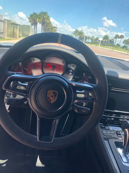 2016 Porsche 991 GT3 RS - Image 5 of 23