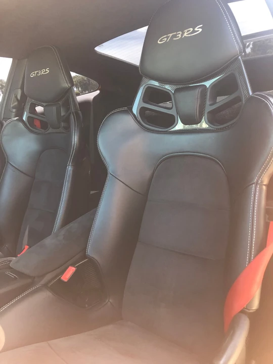 2016 Porsche 991 GT3 RS - Image 7 of 23