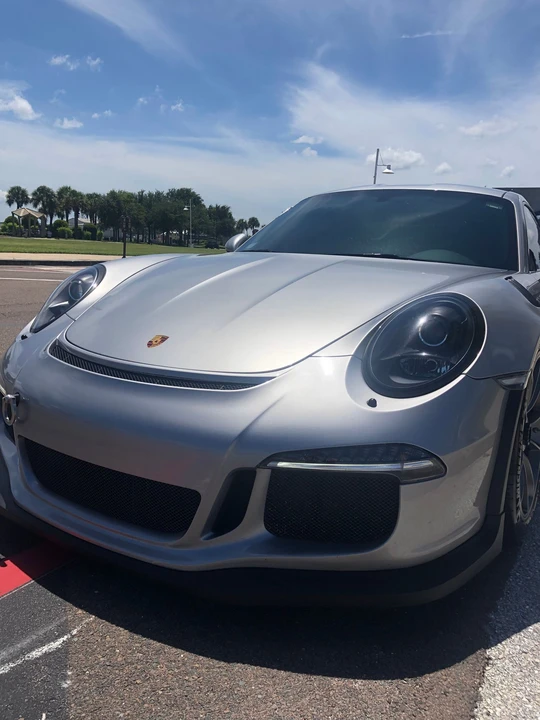 2016 Porsche 991 GT3 RS - Image 2 of 23