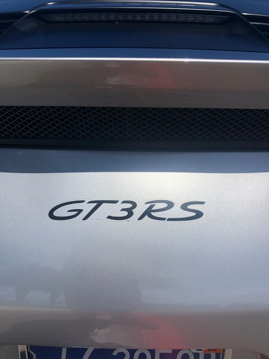 2016 Porsche 991 GT3 RS - Image 11 of 23