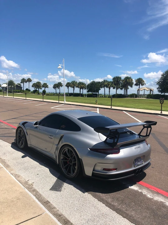 2016 Porsche 991 GT3 RS - Image 3 of 23
