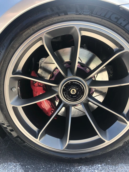 2016 Porsche 991 GT3 RS - Image 13 of 23