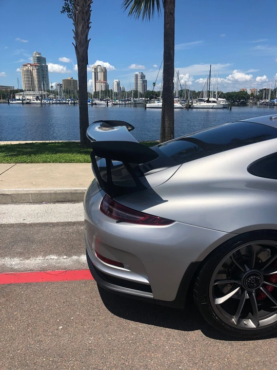 2016 Porsche 991 GT3 RS - Image 15 of 23