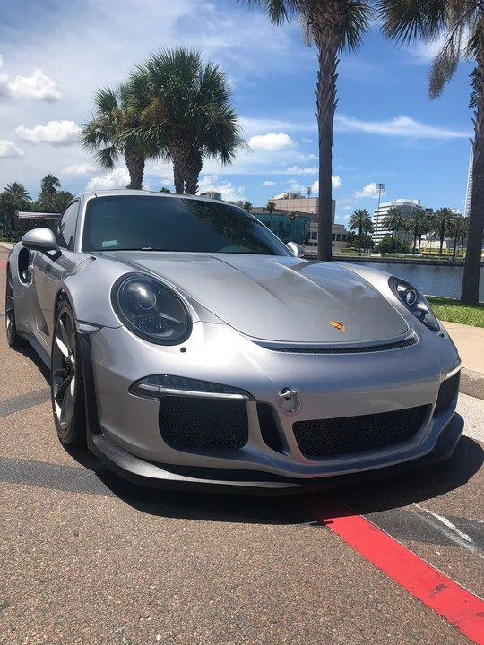 2016 Porsche 991 GT3 RS - Image 16 of 23