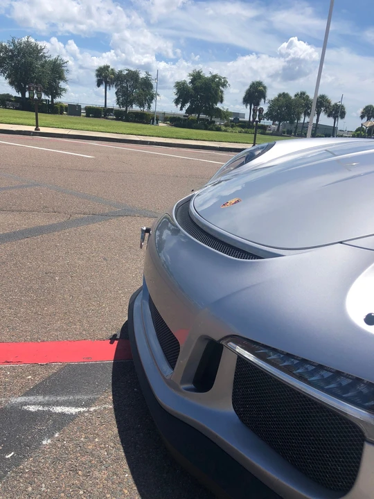 2016 Porsche 991 GT3 RS - Image 17 of 23