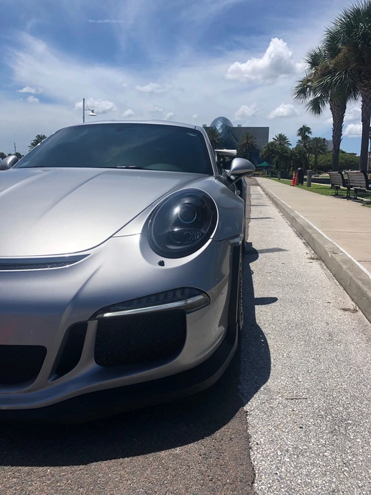 2016 Porsche 991 GT3 RS - Image 18 of 23