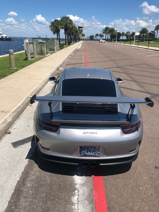 2016 Porsche 991 GT3 RS - Image 19 of 23