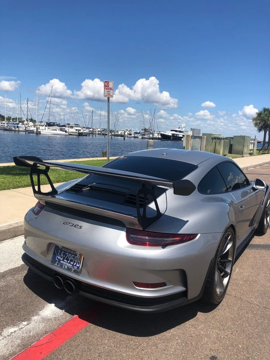 2016 Porsche 991 GT3 RS - Image 20 of 23