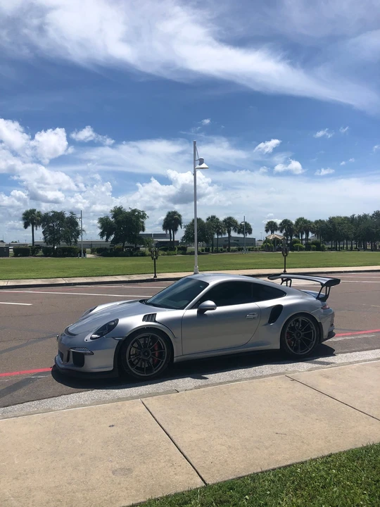 2016 Porsche 991 GT3 RS - Image 21 of 23