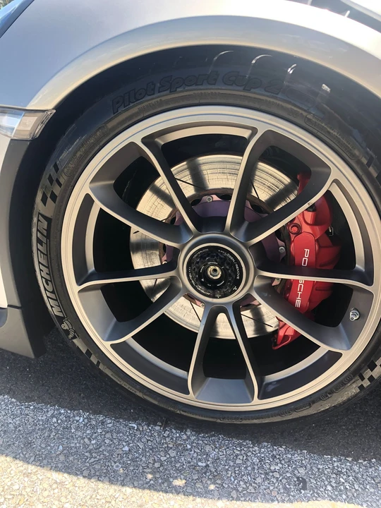 2016 Porsche 991 GT3 RS - Image 22 of 23