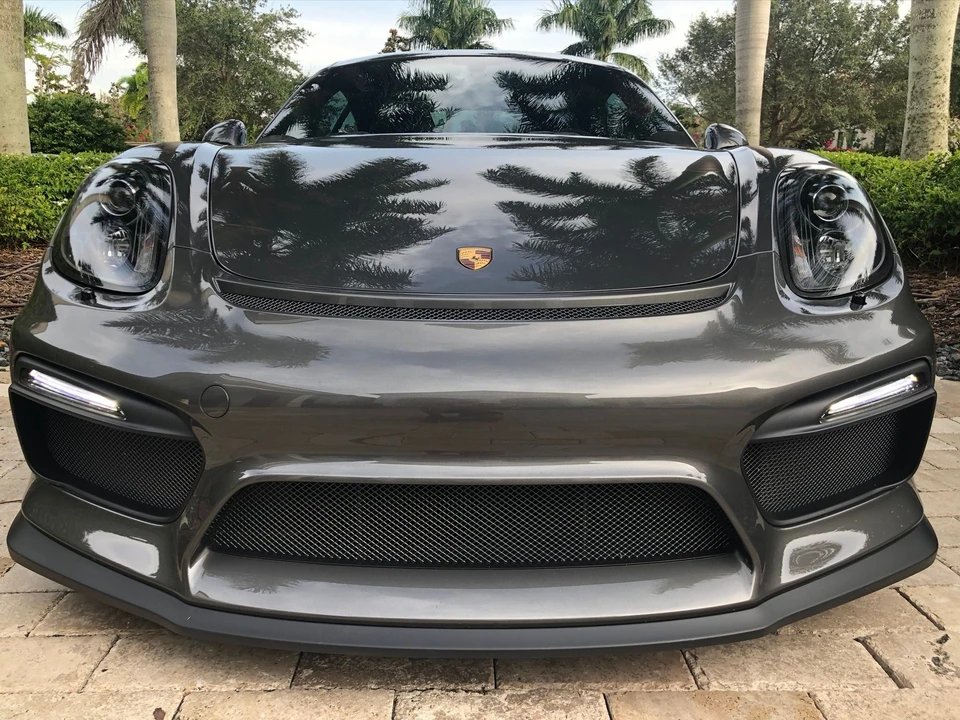 2016 Porsche 981 Cayman GT4 - Image 10 of 19
