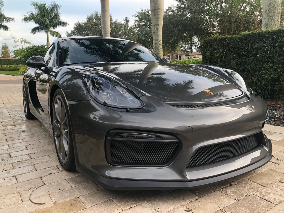 2016 Porsche 981 Cayman GT4 - Image 12 of 19