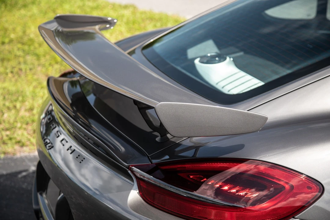 2016 Porsche 981 Cayman GT4 - Image 4 of 19