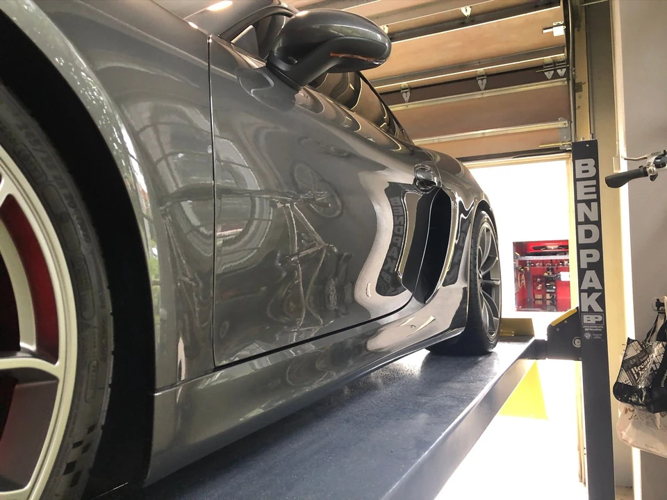 2016 Porsche 981 Cayman GT4 - Image 7 of 19