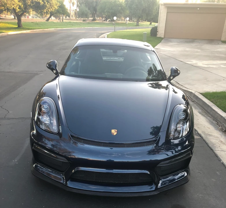 2016 Porsche 981 Cayman GT4 - Image 16 of 22