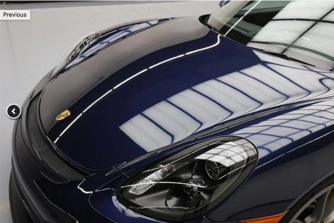 2016 Porsche 981 Cayman GT4 - Image 7 of 22