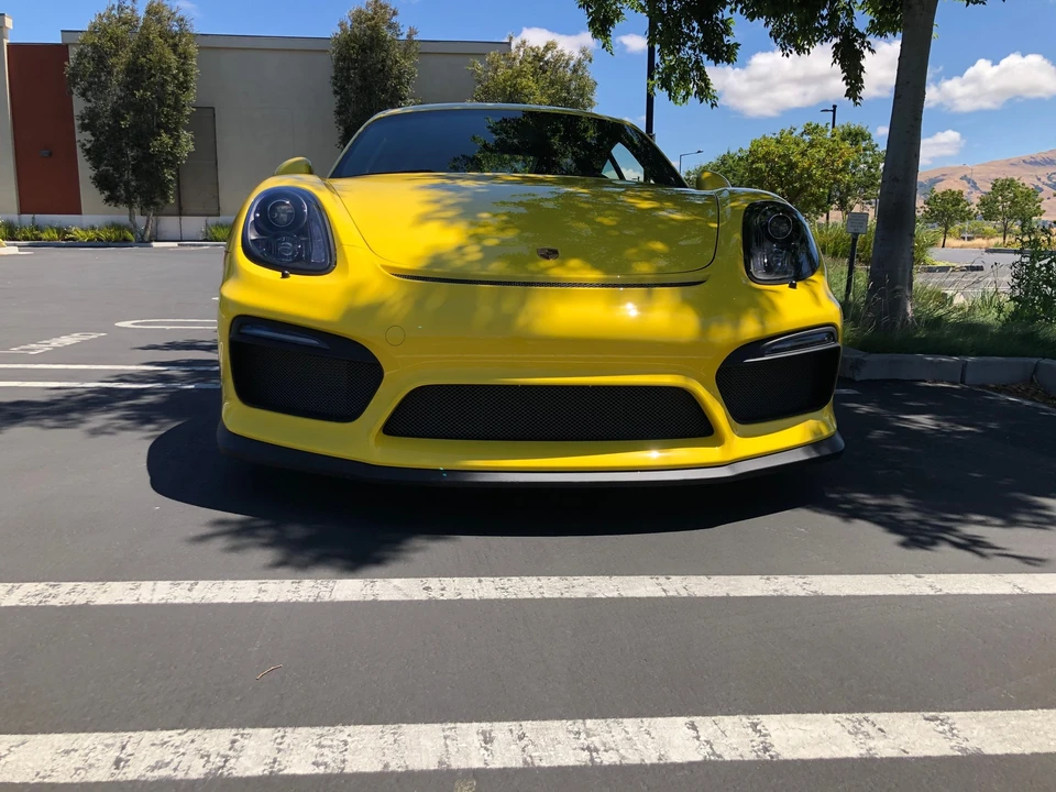 2016 Porsche 981 Cayman GT4 - Image 3 of 11