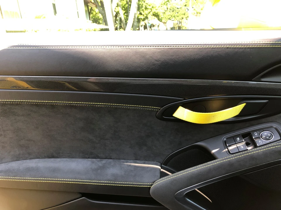 2016 Porsche 981 Cayman GT4 - Image 7 of 22
