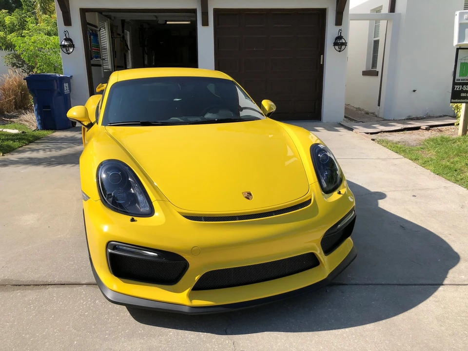 2016 Porsche 981 Cayman GT4 - Image 20 of 22