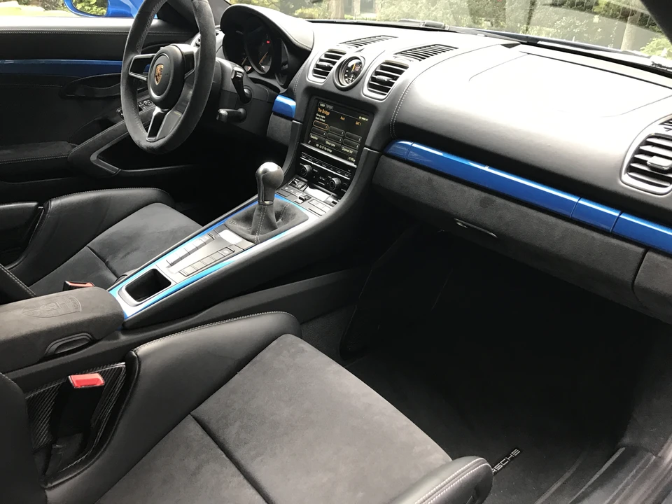 2016 Porsche 981 Cayman GT4 - Image 5 of 7