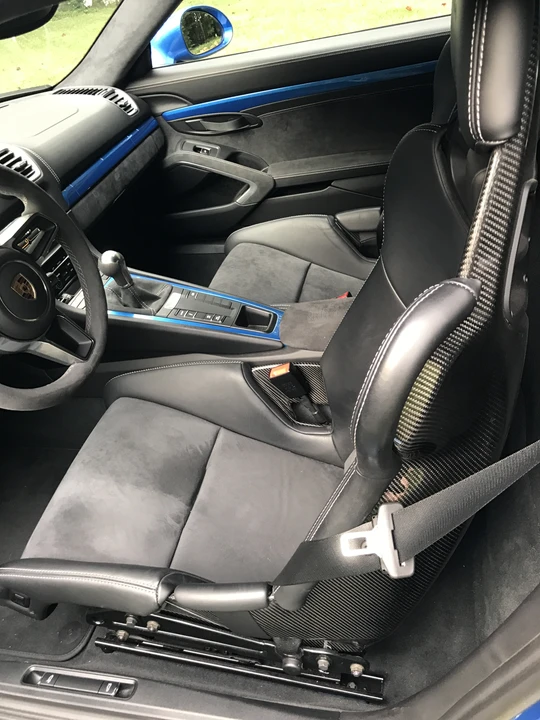 2016 Porsche 981 Cayman GT4 - Image 4 of 7