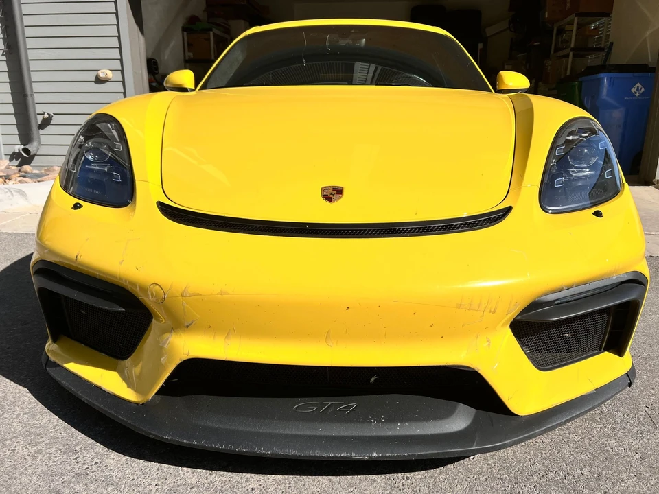 2021 Porsche 718 Cayman GT4 - Image 10 of 18