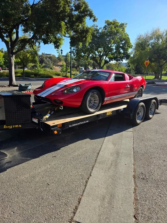 1963 Ford GT40 - Image 3 of 9