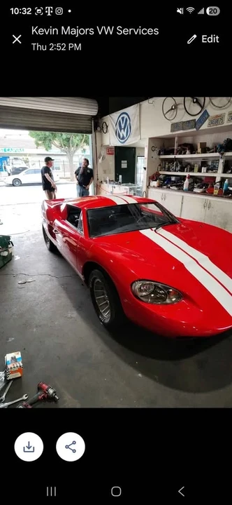 1963 Ford GT40 - Image 8 of 9