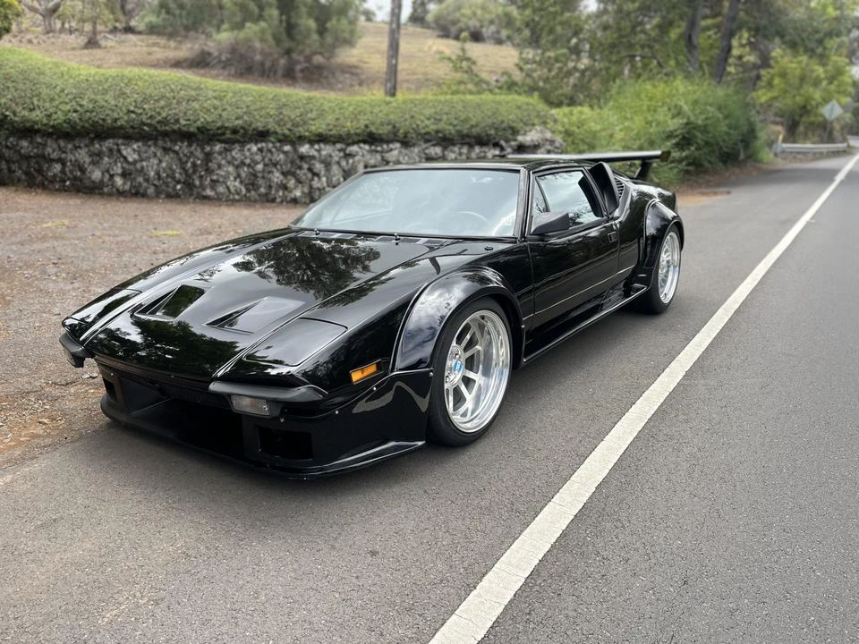 1972 DeTomaso Pantera - Image 6 of 31