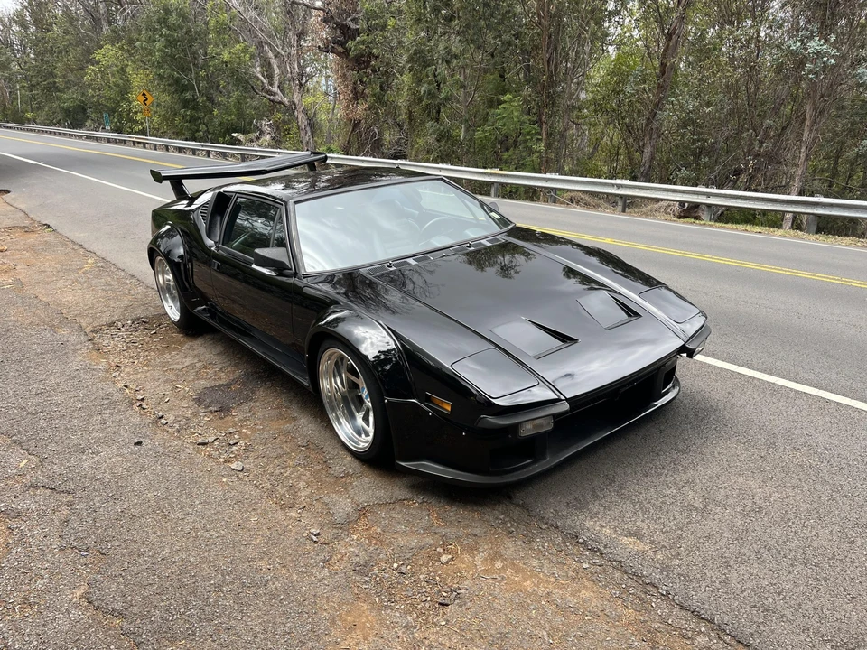 1972 DeTomaso Pantera - Image 11 of 31