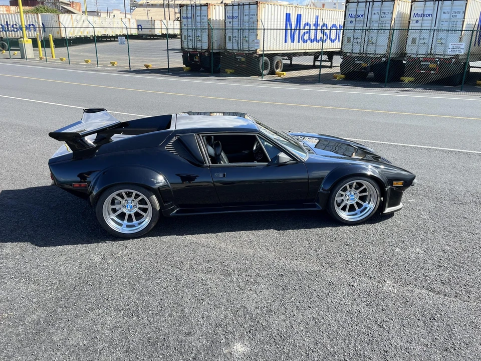 1972 DeTomaso Pantera - Image 10 of 31