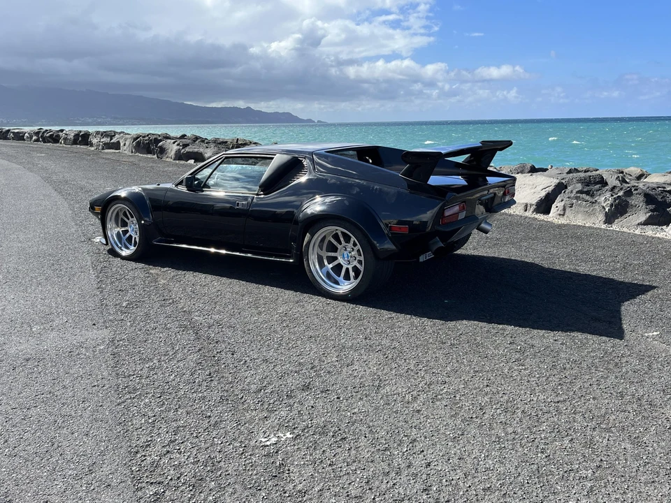 1972 DeTomaso Pantera - Image 7 of 31