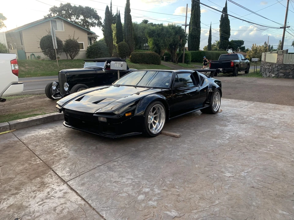 1972 DeTomaso Pantera - Image 13 of 31