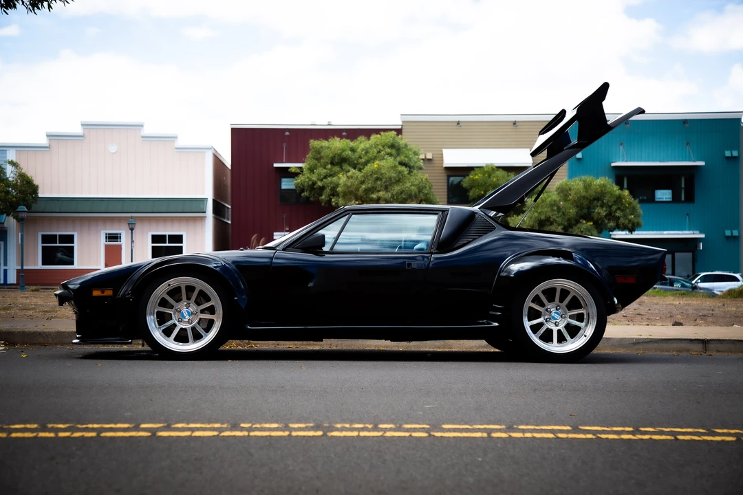 1972 DeTomaso Pantera - Image 16 of 31