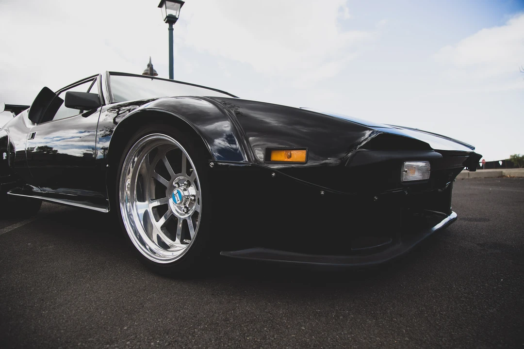 1972 DeTomaso Pantera - Image 21 of 31